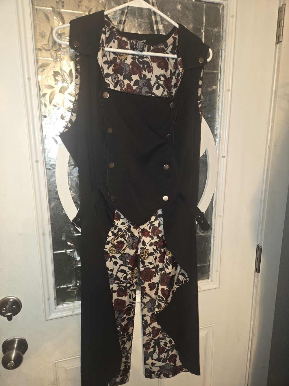 HOT TOPIC XXL Long Vest